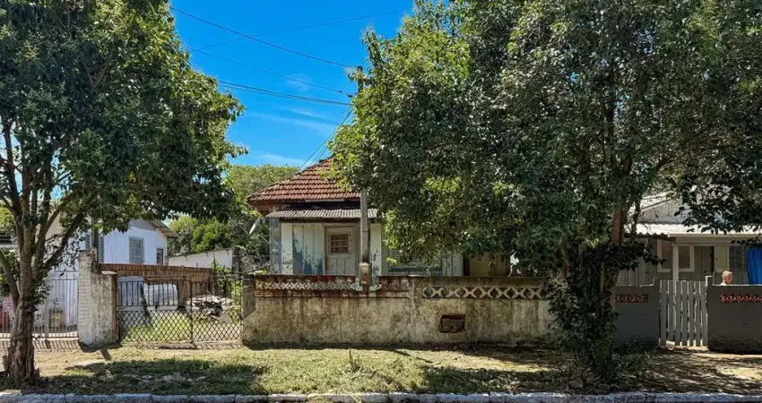 Terreno à venda na Rua Pero Vaz de Caminha, 481, Nossa Senhora das Graças, Canoas