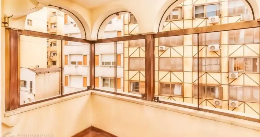 Apartamento com 3 quartos à venda na Rua Sarmento Leite, 1041, Cidade Baixa, Porto Alegre