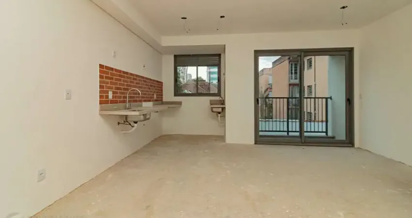 Apartamento com 2 quartos à venda na Avenida José Bonifácio, 280, Farroupilha, Porto Alegre