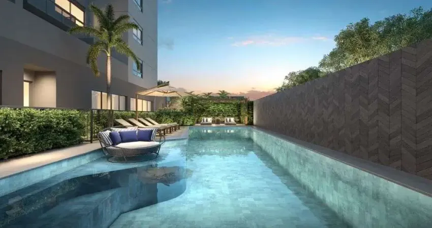 Apartamento com 1 quarto à venda na Avenida João Wallig, 188, Passo da Areia, Porto Alegre