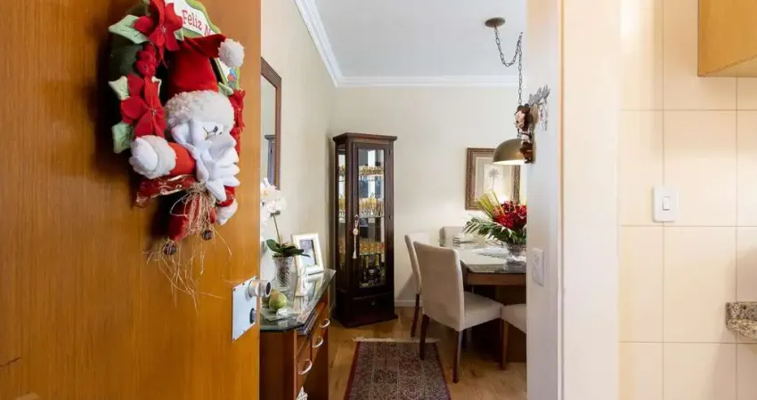 Apartamento com 2 quartos à venda na Rua Doutor Castro de Menezes, 992, Vila Assunção, Porto Alegre