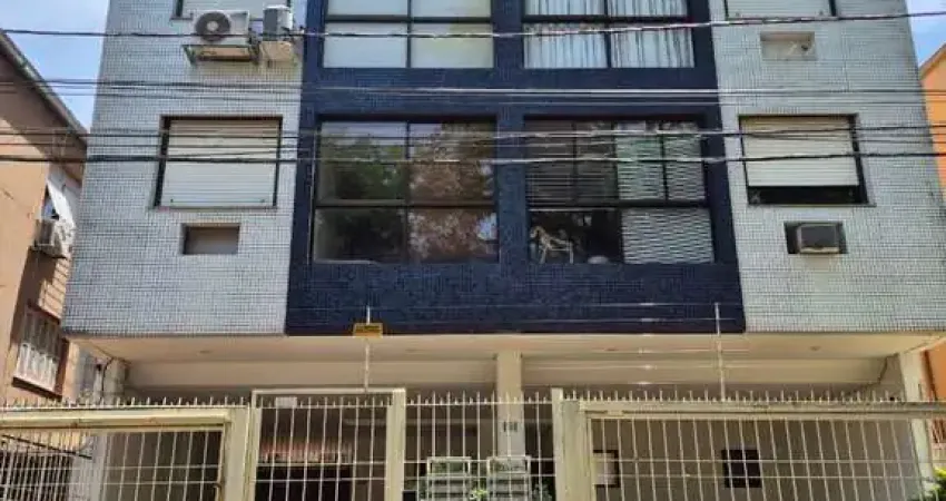 Apartamento com 1 quarto à venda na Rua Cícero Ahrends, 263, Menino Deus, Porto Alegre