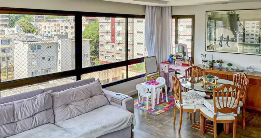 Apartamento com 2 quartos à venda na Avenida Mariland, 1266, Mont Serrat, Porto Alegre