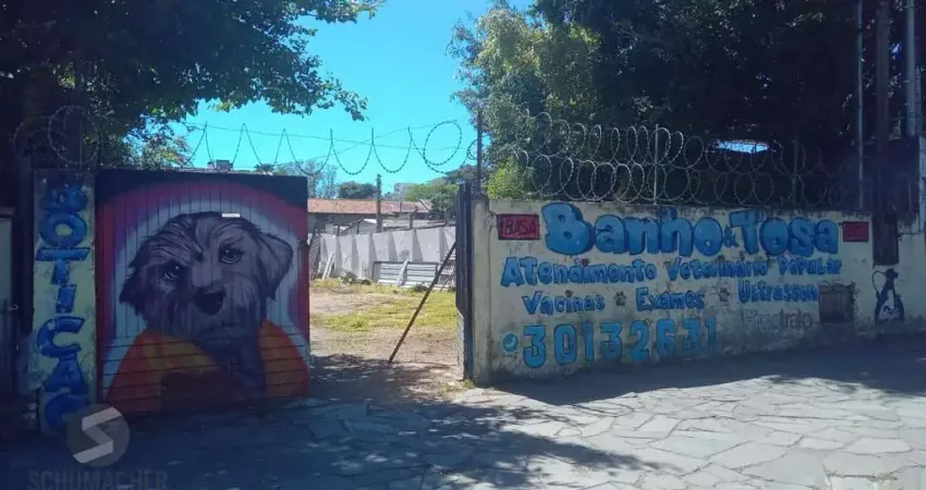 Terreno à venda na Travessa Escobar, 450, Camaquã, Porto Alegre