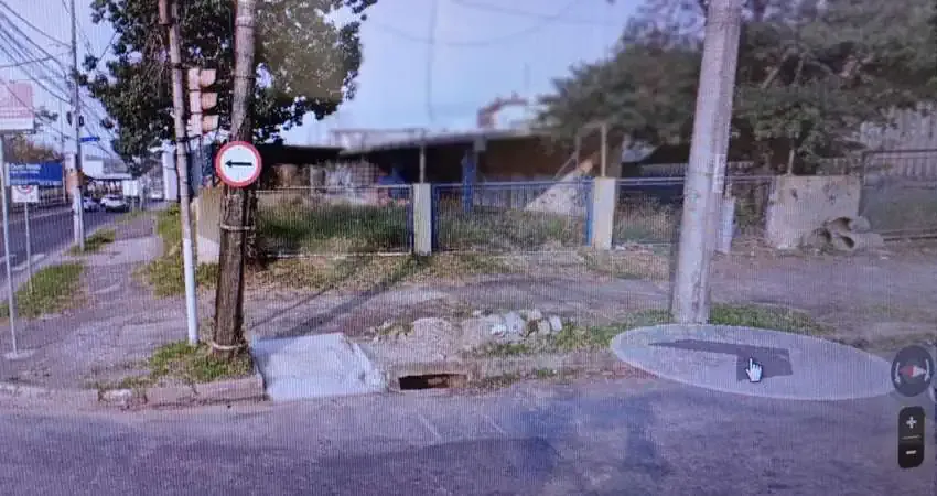 Ótimo terreno, muito bem localizado na zona norte em porto alegre
