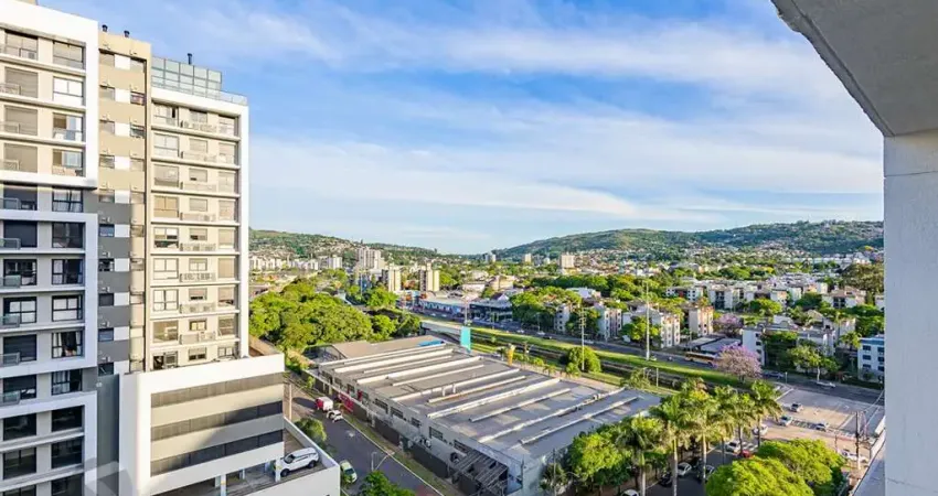 Kitnet / Stúdio à venda na Rua São Josemaria Escriva, 641, Jardim do Salso, Porto Alegre