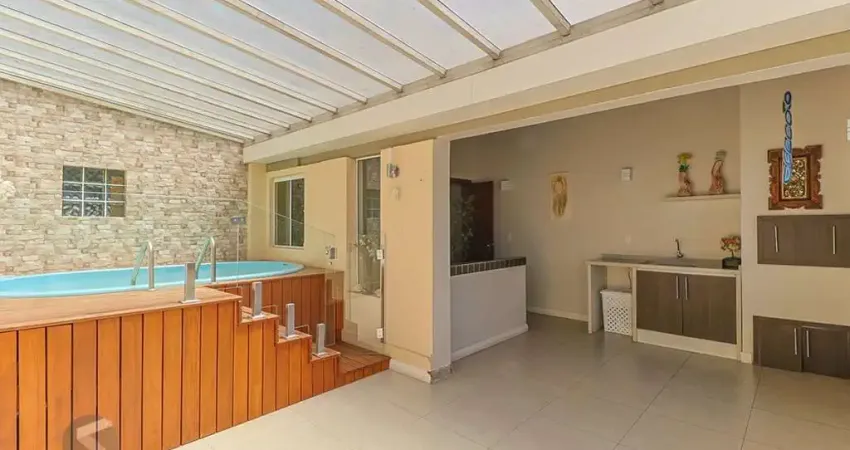 Cobertura com 3 quartos à venda na Rua Perpétua Teles, 139, Petrópolis, Porto Alegre