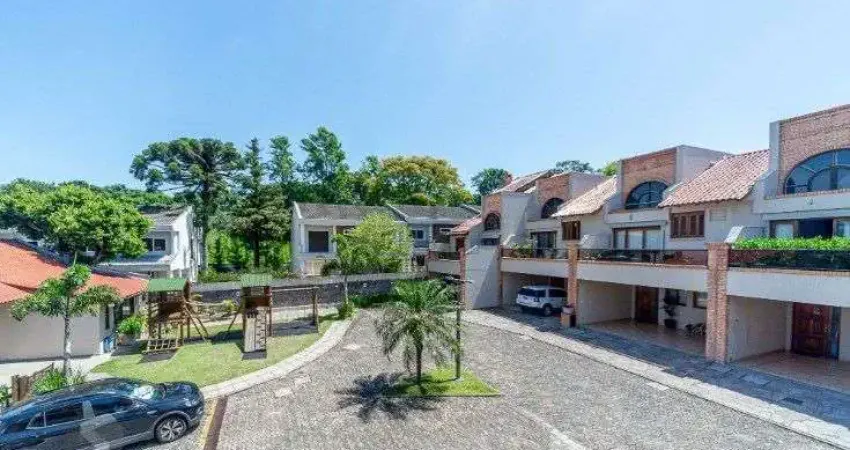 Casa em condomínio fechado com 4 quartos à venda na Avenida Coronel Marcos, 1556, Pedra Redonda, Porto Alegre