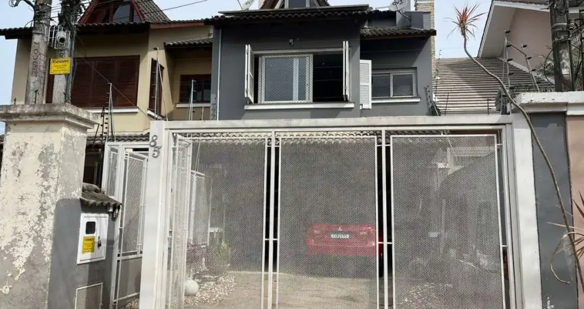 Casa com 3 quartos à venda na Rua Engenheiro Coelho Parreira, 177, Ipanema, Porto Alegre