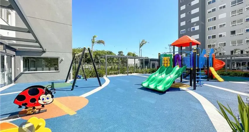 Apartamento com 2 quartos à venda na Rua Jayr Amaury Koebe, 312, Jardim do Salso, Porto Alegre