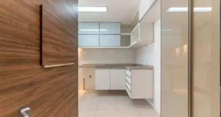 Apartamento 3 dorm. (suíte), churrasqueira, infra completa vagas e portaria