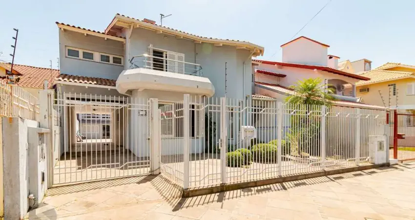 Casa com 5 quartos à venda na Avenida Doutor Sezefredo Azambuja Vieira, 242, Marechal Rondon, Canoas