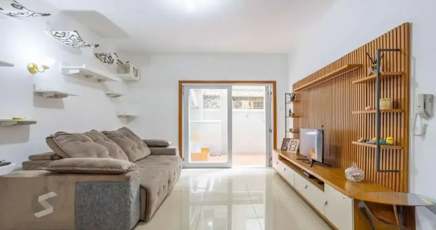 Apartamento 2 quartos semi mobiliado no centro de porto alegre