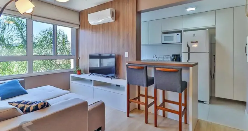 Apartamento com 2 quartos à venda na Rua São Marcos, 125, Três Figueiras, Porto Alegre