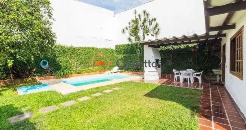 Casa com 4 quartos à venda na Rua João Paetzel, 888, Chácara das Pedras, Porto Alegre