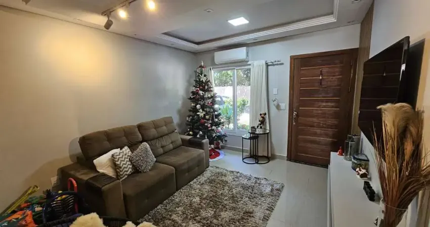 Casa em condomínio fechado com 2 quartos à venda na Rua Júlio Dias de Souza, 240, Aberta dos Morros, Porto Alegre