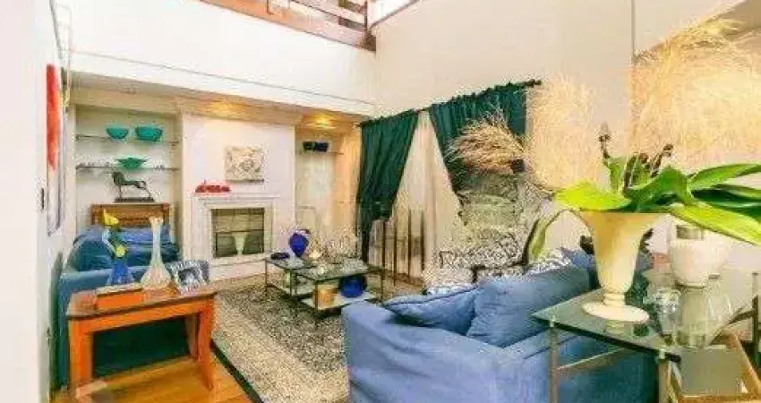 Cobertura com 04 dormitorios no moinhos de ventos - porto alegre/rs