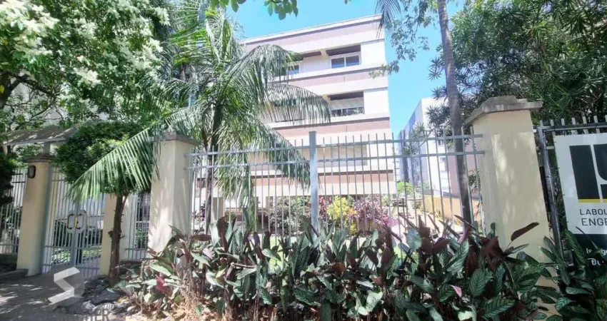 Apartamento 02 dormitórios a venda, térreo, com uma vaga de estacionamento no bairro auxiliadora