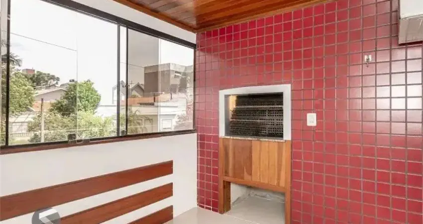 Apartamento com 3 quartos à venda na Rua Silva Tavares, 313, Passo da Areia, Porto Alegre