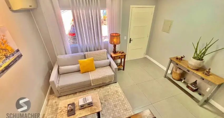 Casa em condomínio com 03 quartos e 02 vagas no bairro humaitá em porto alegre