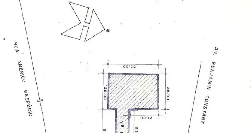 Terreno à venda na Rua Honório Silveira Dias, 923, Higienópolis, Porto Alegre