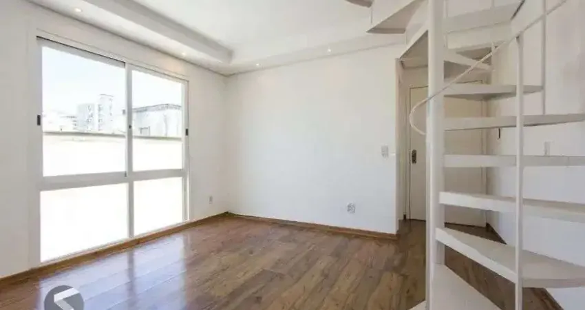 Cobertura com 1 quarto e 70m² à venda em rio branco, porto alegre.