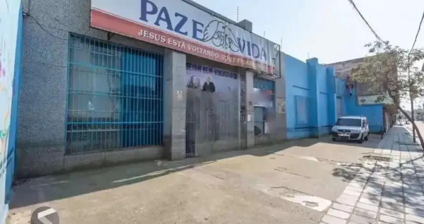 Ponto comercial para alugar na Avenida Farrapos, 696, Floresta, Porto Alegre