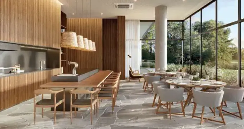 Apartamento com 4 quartos à venda na Avenida Doutor Nilo Peçanha, 2882, Chácara das Pedras, Porto Alegre