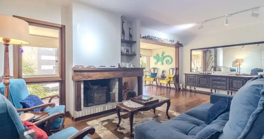 Cobertura com 3 quartos à venda na Avenida Carlos Gomes, 1668, Petrópolis, Porto Alegre