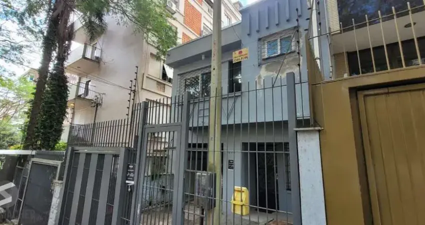 Casa 4 quartos reformada na rua andre poente, residencial com potencial para comercial próximo hospital moinhos de vento