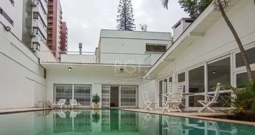 Casa comercial de luxo no centro da cidade - oportunidade única!