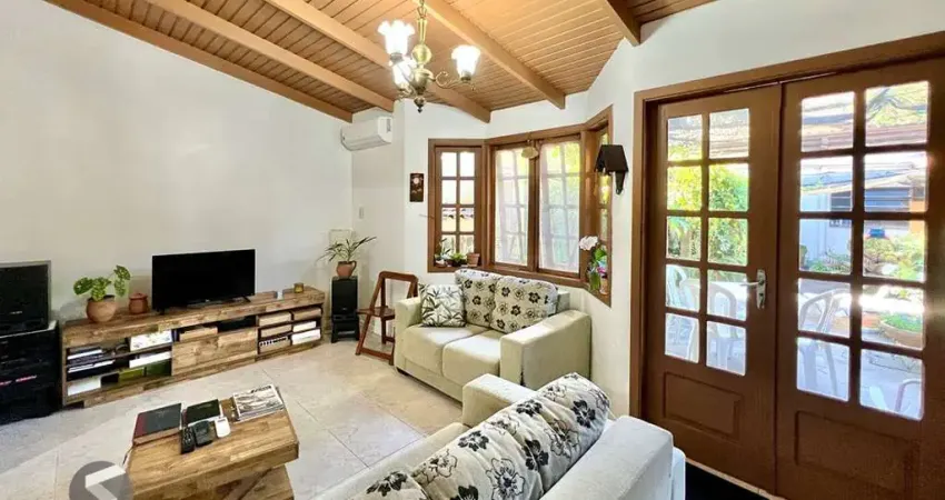 Casa com 3 quartos à venda na Rua Vinte e Dois de Abril, 661, Nossa Senhora das Graças, Canoas