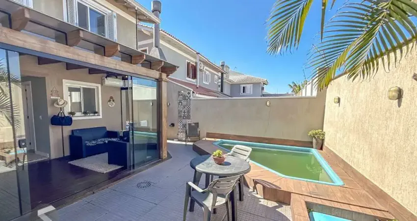 Casa com 3 quartos à venda na Rua República, 2109, Mato Grande, Canoas