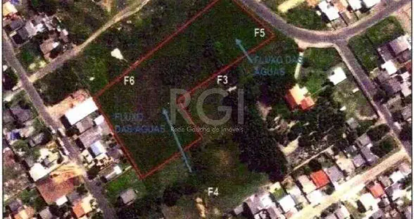 Terreno à venda na Rua João Sarmento, 133, Centro, Osório