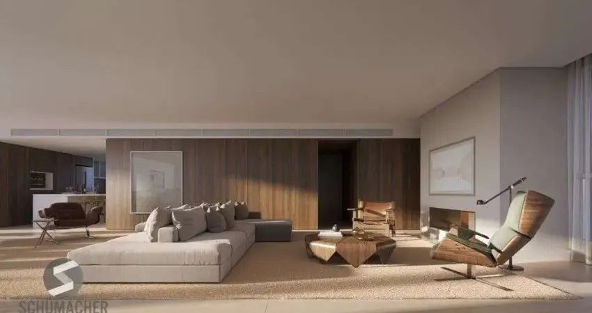 Cobertura com 4 quartos à venda na Rua Fernando Gomes, 96, Moinhos de Vento, Porto Alegre