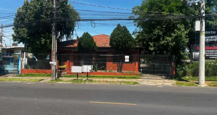 Terreno à venda na Rua A J Renner, 1814, Estância Velha, Canoas