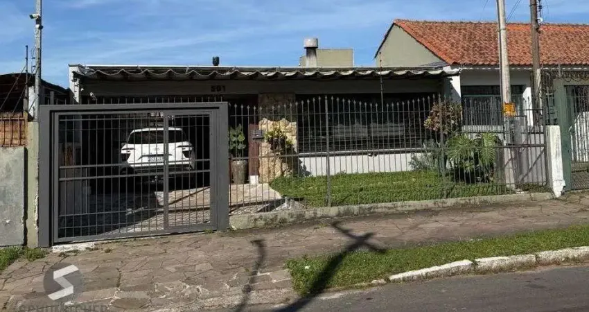 Casa com 4 quartos à venda na Avenida Assis Chateaubriand, 572, São Sebastião, Porto Alegre