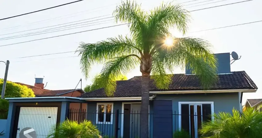 Casa com 2 quartos à venda na Rua Carmem Miranda, 299, Centro, Sapiranga