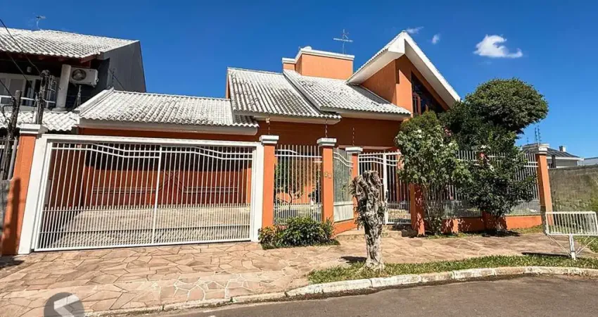 Casa com 6 quartos à venda na Rua Escócia, 83, Marechal Rondon, Canoas