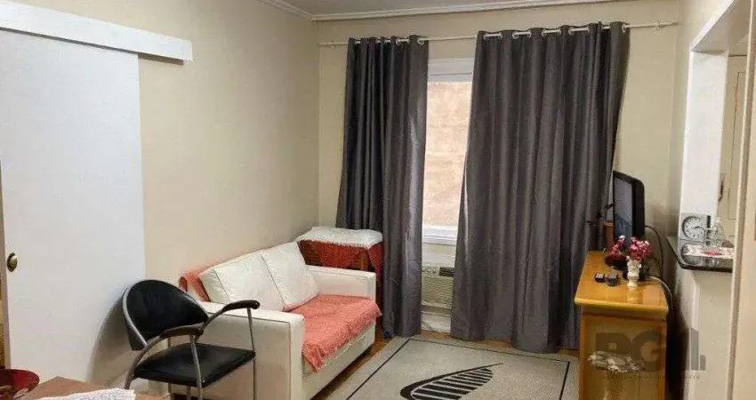 Apartamento com 1 quarto à venda na Avenida Benjamin Constant, 1727, São João, Porto Alegre