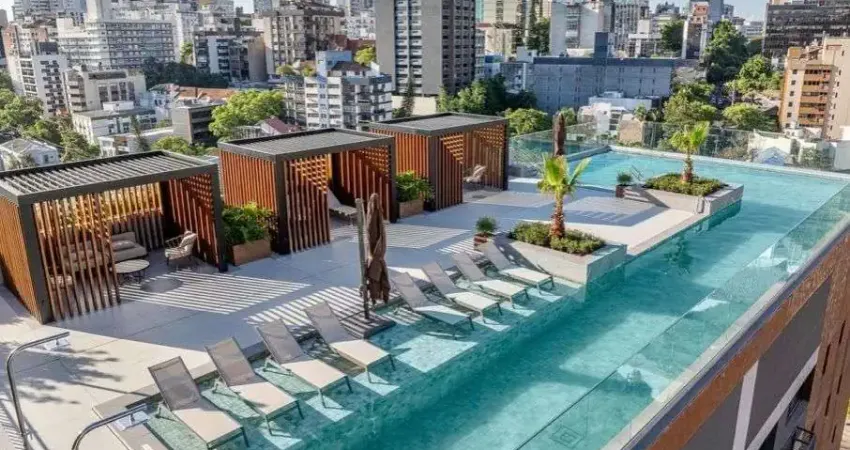 Apartamento para alugar na Rua Casemiro de Abreu, 666, Rio Branco, Porto Alegre