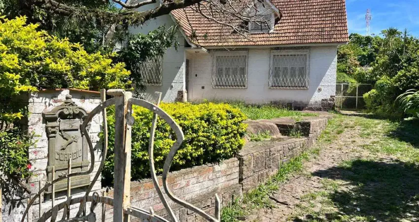 Terreno à venda na Rua Dea Coufal, 265, Ipanema, Porto Alegre