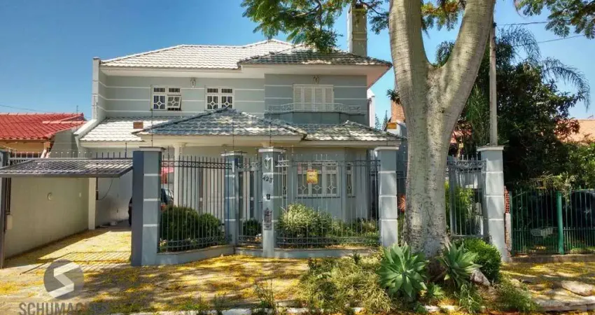 Casa com 4 quartos à venda na Rua Luís Maurício Scolari, 515, Igara, Canoas