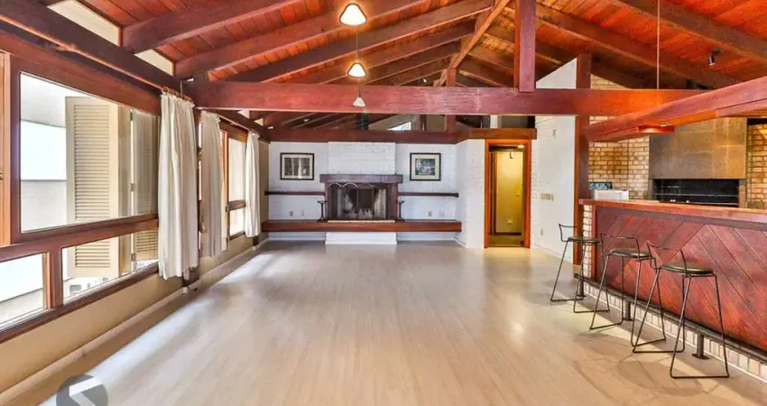 Cobertura com 4 quartos à venda na Avenida Encantado, 224, Petrópolis, Porto Alegre