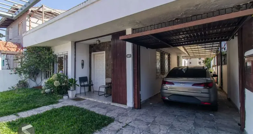 Casa com 3 quartos à venda na Rua Dona Zulmira, 230, Cavalhada, Porto Alegre