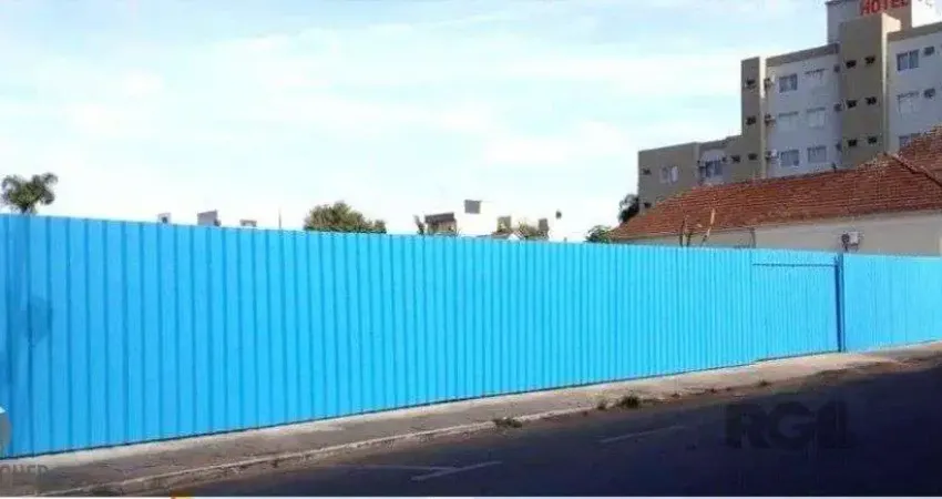 Terreno à venda na Rua Saldanha Marinho, 1015, Centro, Cachoeira do Sul