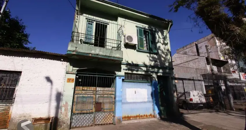 Terreno à venda na Rua Félix da Cunha, 243, Floresta, Porto Alegre