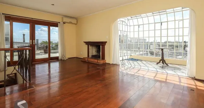 Cobertura com 3 quartos à venda na Rua Honório Silveira Dias, 1593, Higienópolis, Porto Alegre