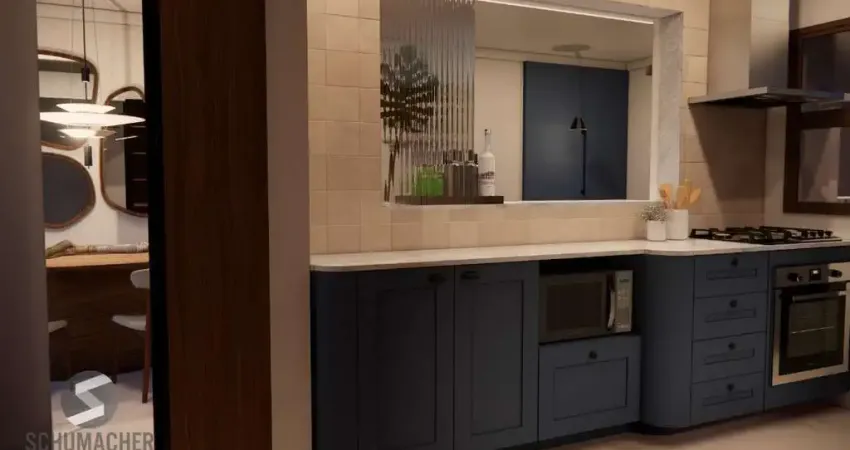 Casa em condomínio fechado com 3 quartos à venda na Rua Hubert Otto Krause, 142, Ipanema, Porto Alegre