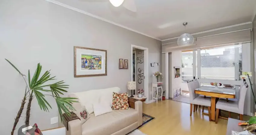 Apartamento com 2 quartos à venda na Rua Visconde do Rio Branco, 503, Floresta, Porto Alegre